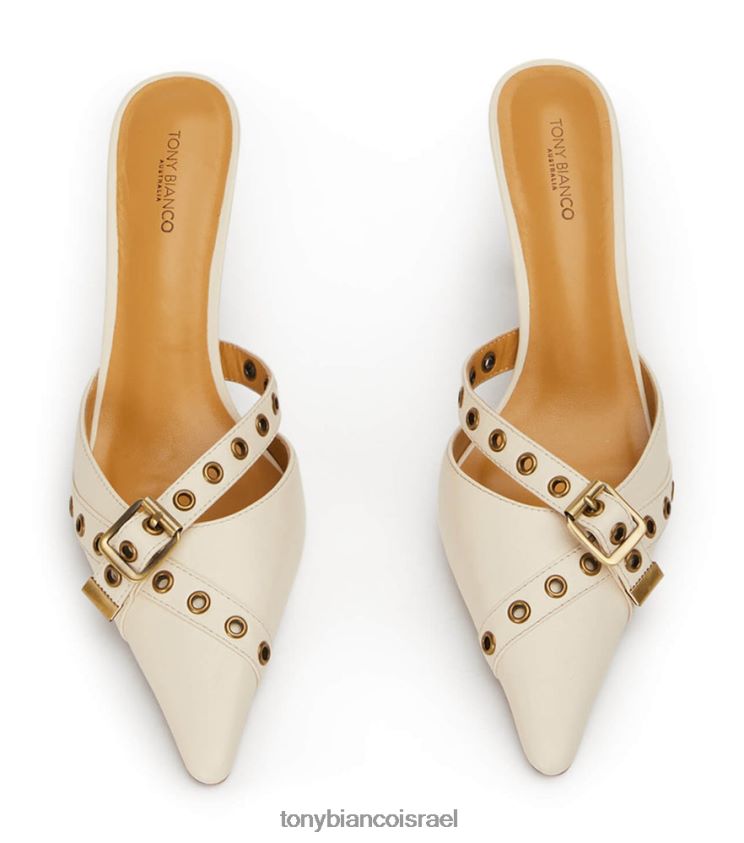 עקבים נמוכים | נשים עצם ונציה Tony Bianco עקבי savoir 8BNR8T238